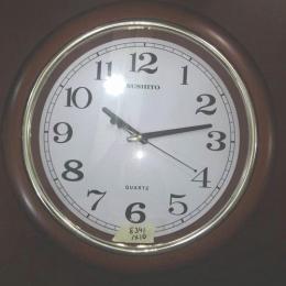 Sushito Classic Clock 012 - deluxe.com.ng