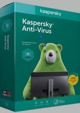 Kaspersky Anti-Virus Africa Edition. 3-Desktop 2 year Renewal Download Pack - deluxe.com.ng