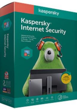 Kaspersky Internet Security Africa Edition. 5-Device 2 year Base Download Pack - deluxe.com.ng