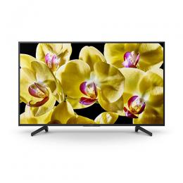 SONY 55 INCH KD-55X8000G 4K HIGH DYNAMIC RANGE SMART TELEVISION (SC)