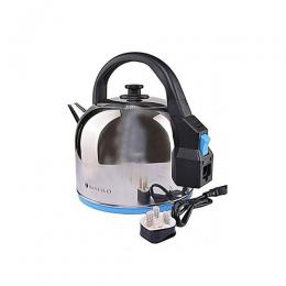 Kinelco Electric Kettle- Silver 5.5 L