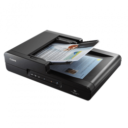 Canon DRF 120 (ADF) scanner (LC)