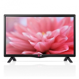 20" LG LED TV LB455A