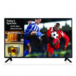 LG LED Commercial TV LY540S 55"
