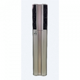 LG Floor Standing Twin Tower 2.5HP Gold Color - deluxe.com.ng