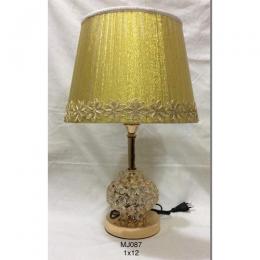 EXECUTIVE OFFICE TABLE LAMP|MJ087 (1x12) - deluxe.com.ng