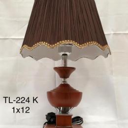 LUXURY TABLE LAMPS|TL-224K (1x12) - deluxe.com.ng
