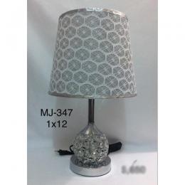 CLASSY TABLE LAMPS|MJ-347 (1x12) - deluxe.com.ng