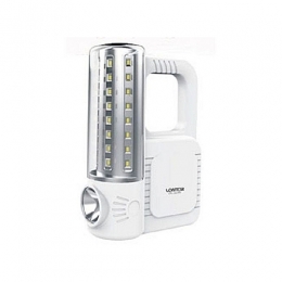 Lontor Rechargeable Camping Lantern - CTL-OL054 – White 