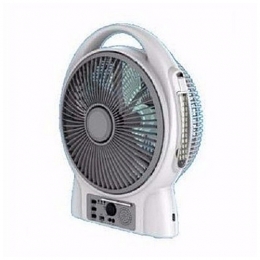Lontor Rechargeable Fan With Radio