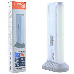Lontor Rechargeable Lamp - CTL-EL101 Small