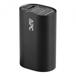 APC Mobile Power Pack, 3000mAh Li-ion cylinder, Black ( EMEA/CIS/MEA) | M3BK-EC