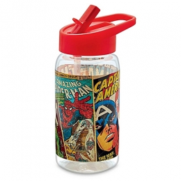 Marvel Avengers Tritan Water Bottle 
