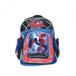 Marvel comic Spider-Man Character School Bag (beginners)