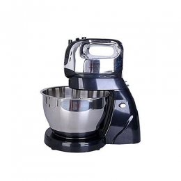 Master Chef 5 Speed 250W Cake Mixer with Stainless Bowl 
