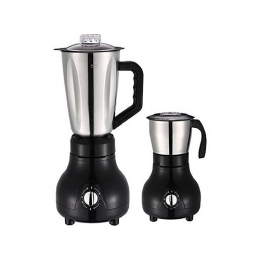 Master Chef Blender Grinder with Mill Cup Attachment 