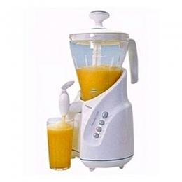 Master Chef Smoothie Blender with Dispensing Tap 