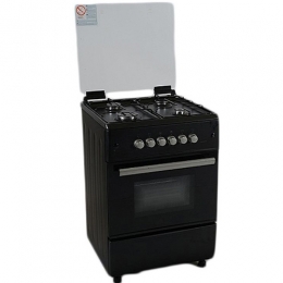 LG GAS COOKER MAXI 6060 2B 2P B