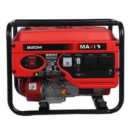 Maxi Generator 2Kw/2.5Kva - BM20 