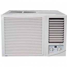 Midea 2HP(18000BTU) Window Unit Air Conditioner - MWF1-18CM (No Remote)