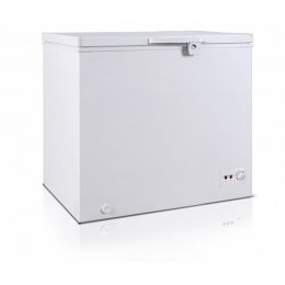 Midea HS-384C Chest Freezer 295 Litres - Silver