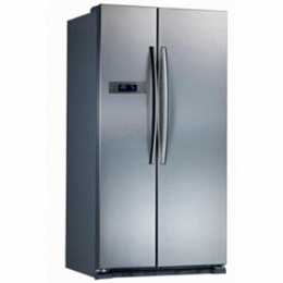 Midea HC-689WEN Side by Side Refrigerator 510 Litres 