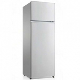 Midea HD-273F Refrigerator 207 Litres - Silver