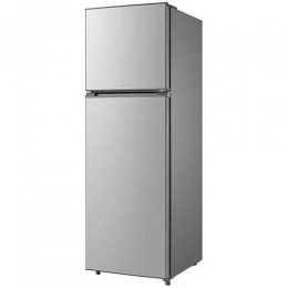 Midea HD-333F Refrigerator 252 Litres - Silver