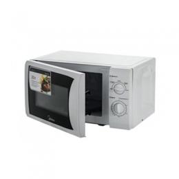 MIDEA MG720CFB-PM 20L-WHITE MICROWAVE