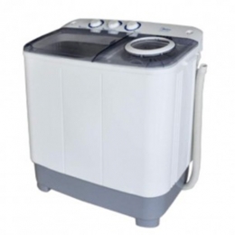 Midea Twin Tub Semi Automatic Washing Machine 8KG - MTE80-P502S (DE)