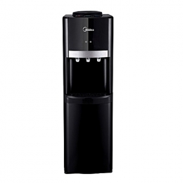 Midea 3 Tap Water Dispenser - YL1337S - W Black