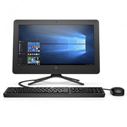 HP 20 All In One Desktop Intel Dual Core | 1TB | 4GB | Free Dos | 20" Monitor (LC)