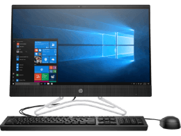 HP 200 G3 All-in-One PC |Core-i3-8130U|4GB DDR4 RAM|1TB HDD|DOS|(LC)