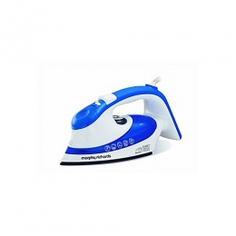 Morphy Richards TurboSteam Ionic Steam Iron - 2200W - With Ioinc Soleplate