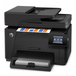 HP Color LaserJet Pro MFP M177fw (CZ165A) LC