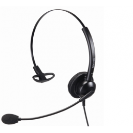 Mairdi MRD-308S Monaural Call Center Headset - deluxe.com.ng