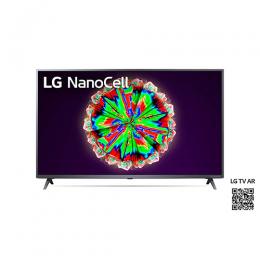 LG 55NANO79VND NanoCell Television 55 inch NANO79 Series, 4K Active HDR, WebOS Smart ThinQ AI
