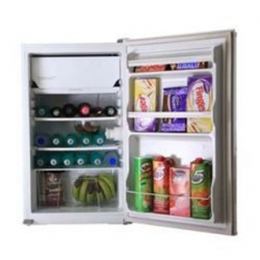 Haier Thermocool Refrigerator HR 137 Silver