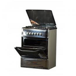 NEXUS NX-6050(4+0) BS TURKEY GAS COOKER BLACK