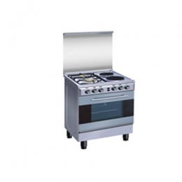 GC-NX-5000S(2+2) Nexus Silver Cooking Range