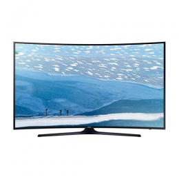 Samsung 55 Inch KU7350 Curved 4K UHD TV (UA55MU7350KXKE)