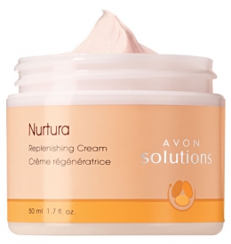 Avon Nurtura Replenishing Cream 50ml