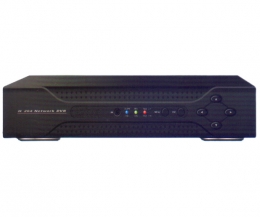 Realtime 4-Channel NVR