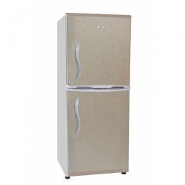 Nexus Refrigerator -245 Ltrs NX-Gold,Blue With Flowers | NX-245