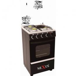 Nexus Gas Cooker GCCR-NX-5055BC(3+1)