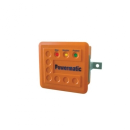 POWERMATIC P314CR POWER PROTECTION 3-PHASE FOR EQUIPMENT & MACHINERY