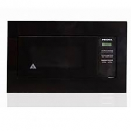 Phiima 25L Microwave Oven with Grill - Black
