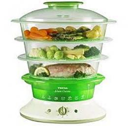 Tefal Vitamin Plus 3 Tier Steamer