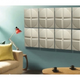 3D WALL ART - PITCHES