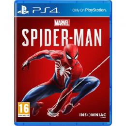 Sony PlayStation 4 CD Spiderman GOTY EDI